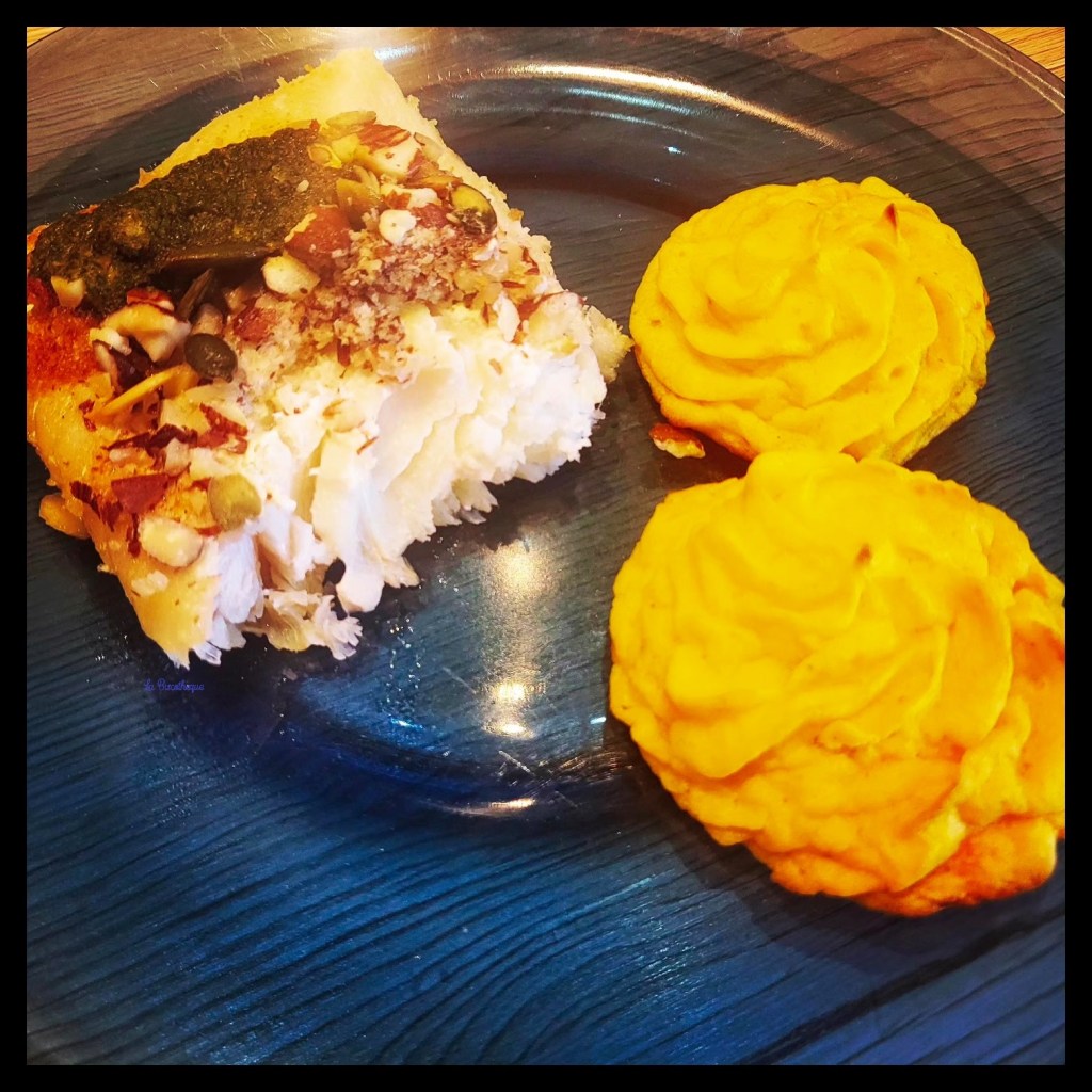 Filet de Poisson Blanc au&nbsp;Four