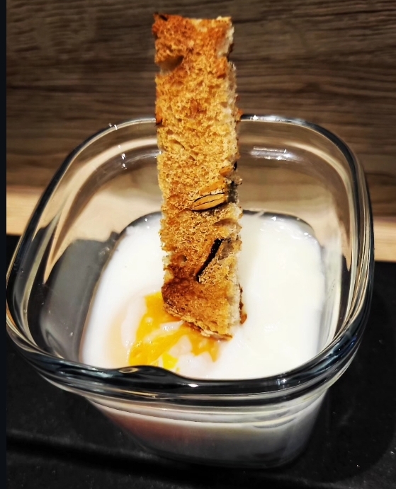 Œufs Cocotte à la Truite Fumée à la Multi&nbsp;delices