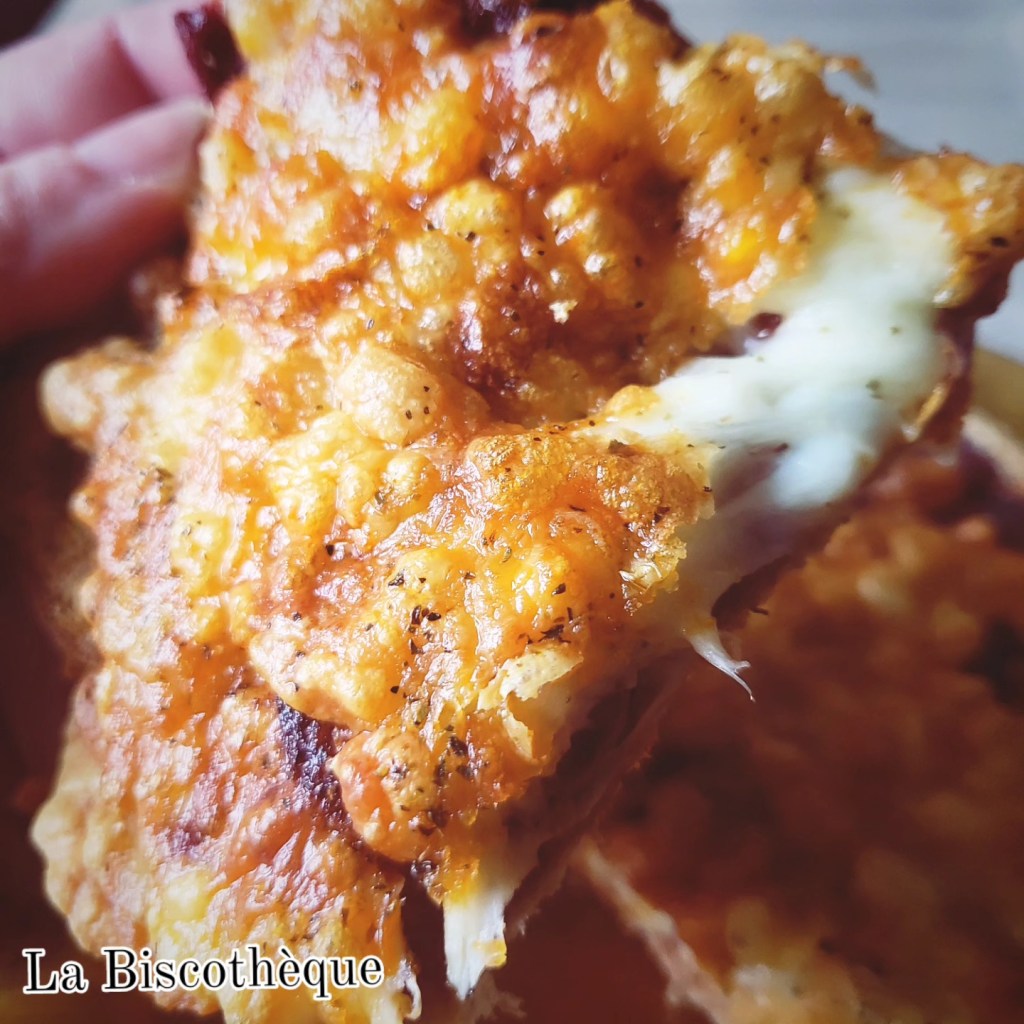 Mie-ZZa à l&rsquo;Air-Fryer