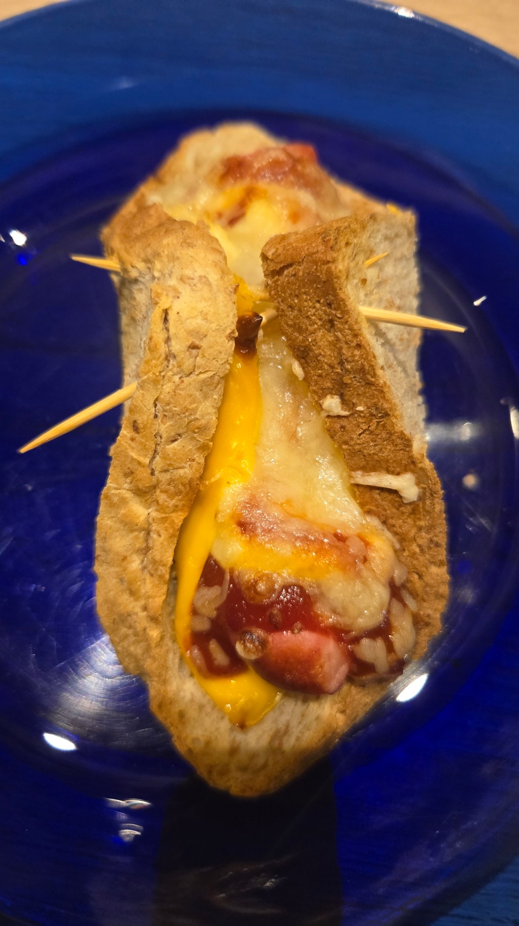 Recette de la Flemme façon Hot Dog à l&rsquo;Air&nbsp;Fryer