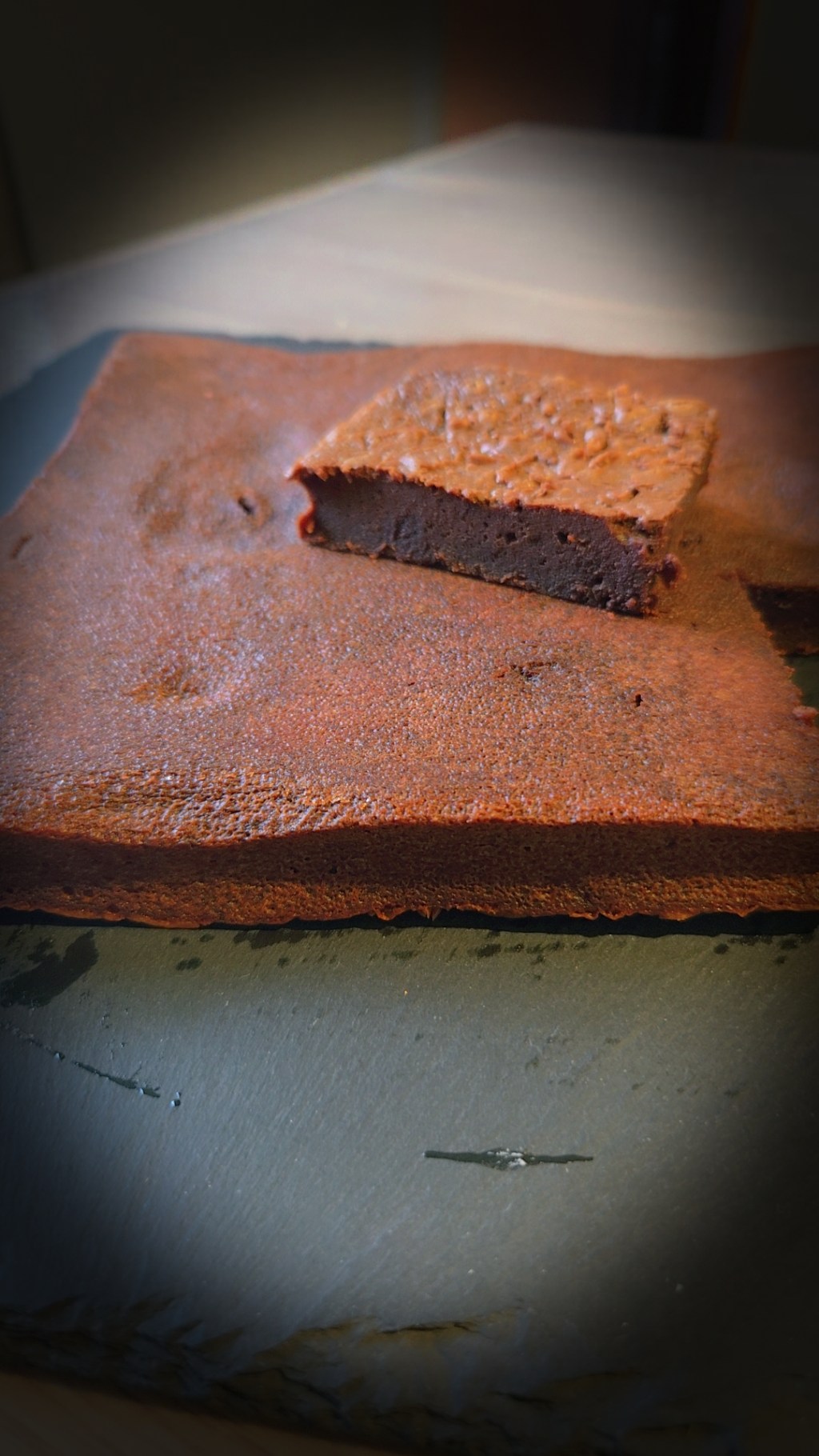 Fondant Chocolat Mascarpone