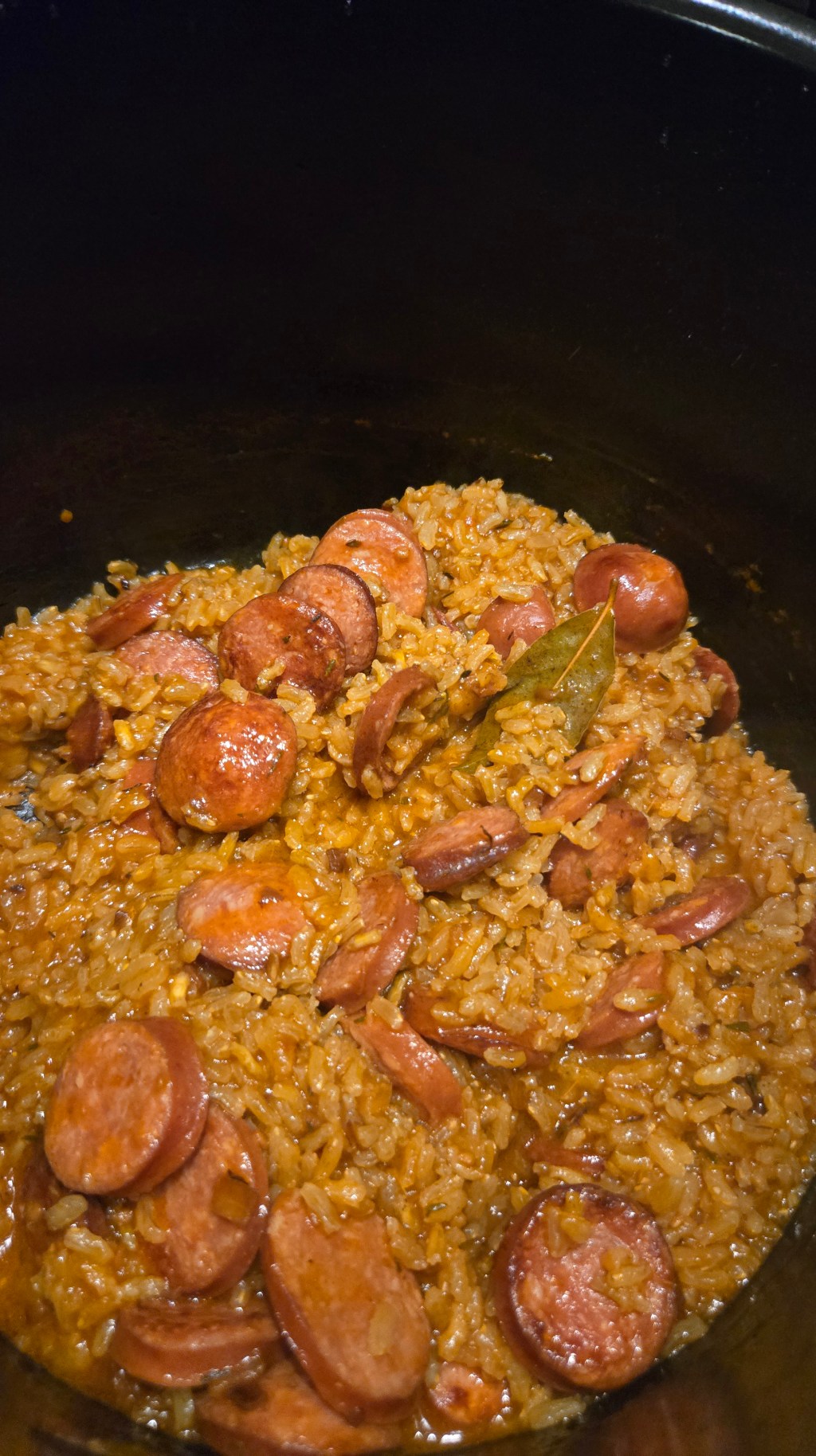 Rougail Saucisses au&nbsp;Cookeo