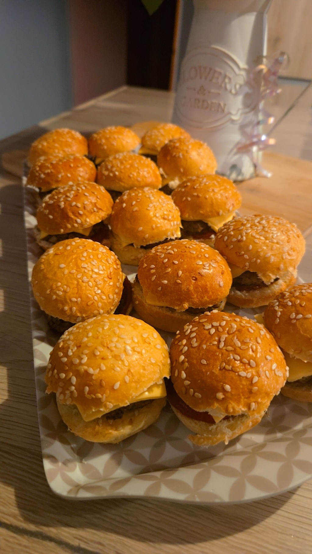 Mini – Burger