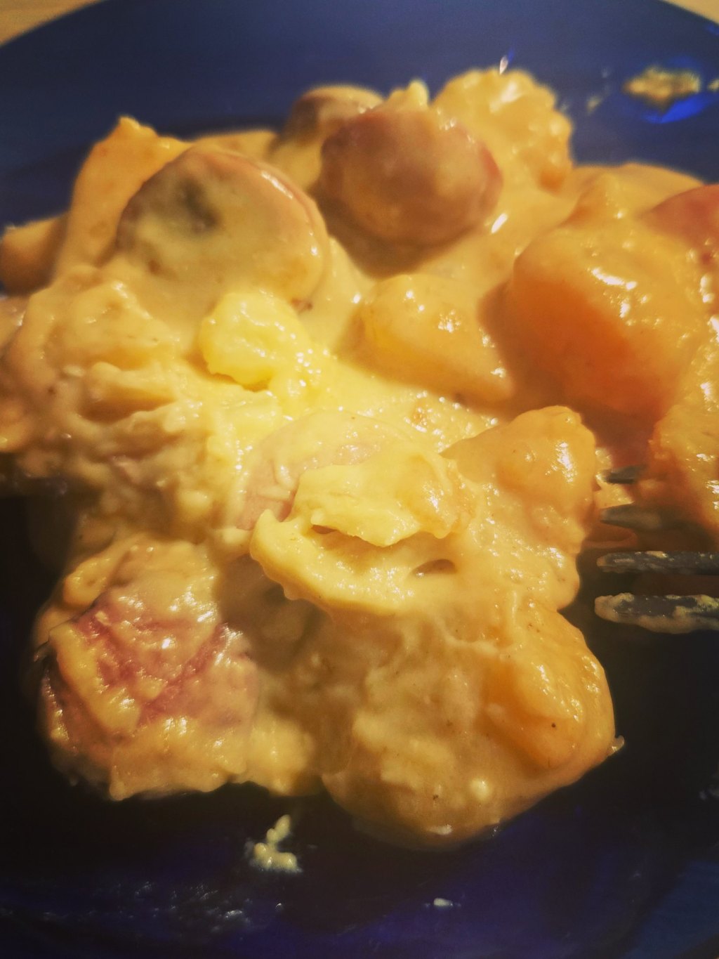 Poêlée Rustique Savoyarde au&nbsp;Cookeo