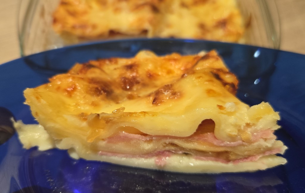 Lasagnes Montagnardes