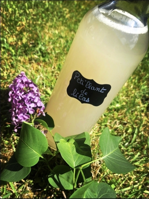 Pétillant de Lilas